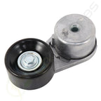 Serpentine Belt Tensioner with Pulley for Nissan Frontier Xterra Pathfinder (2005–2019)