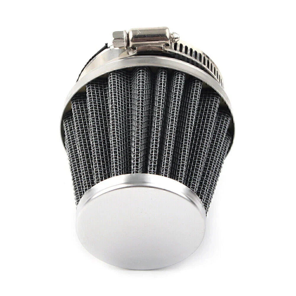 54mm Air Filter for Motorcycle, Dirt Bike, ATV, Scooter Universal
