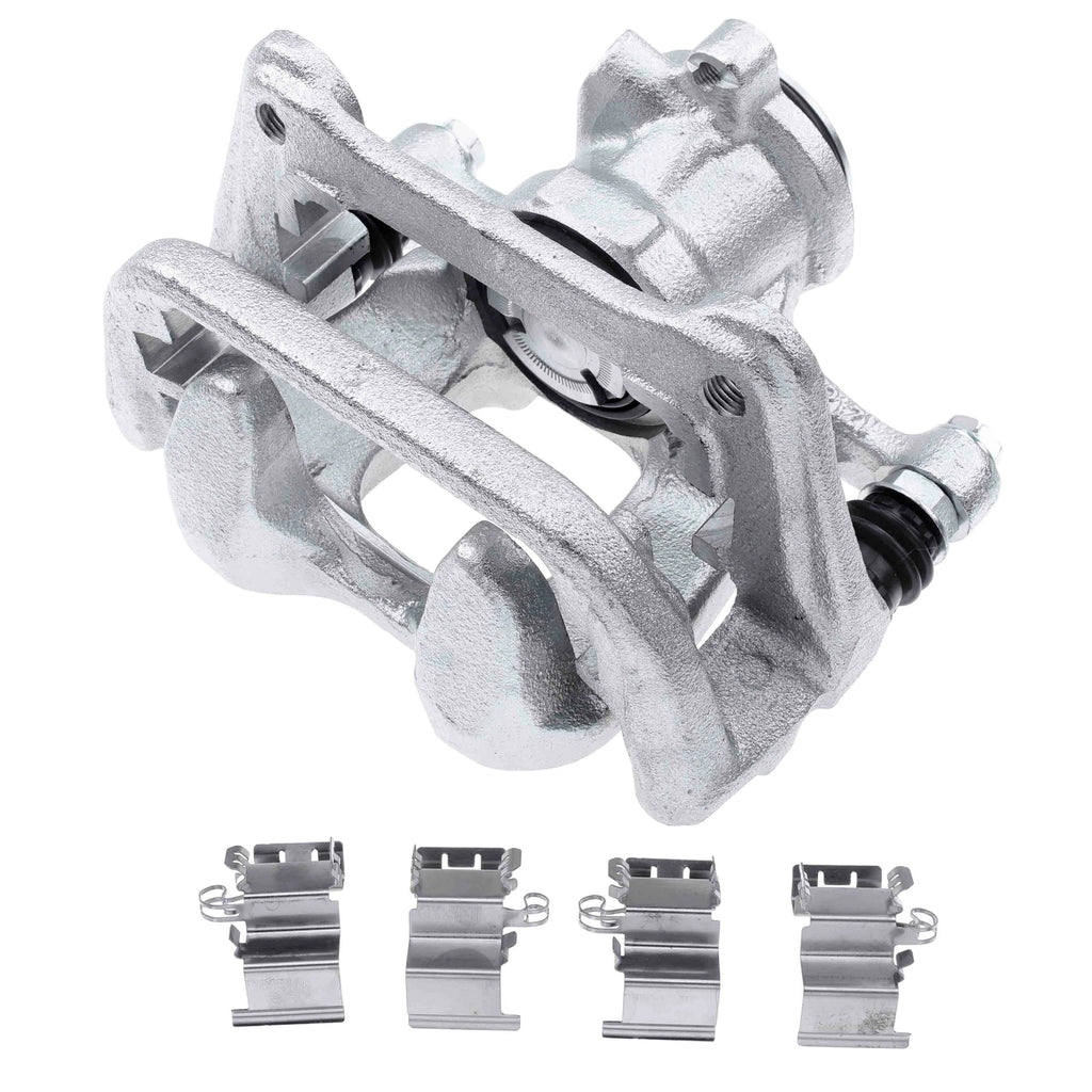 Rear Left Brake Caliper with Bracket for Jeep Compass (2017-2023)