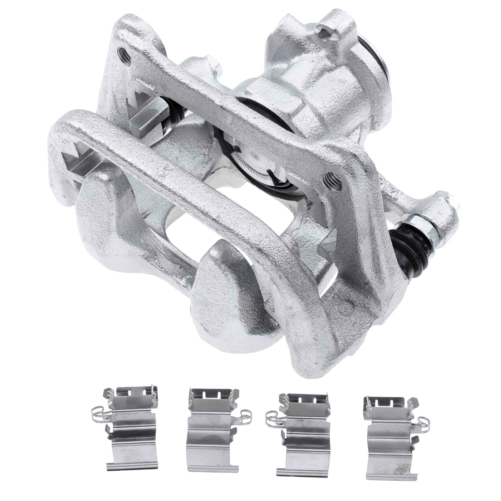 Rear Left Brake Caliper with Bracket for Jeep Compass (2017-2023)