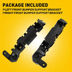 Set of 2 Bumper Brackets for Honda HR-V (2016-2021)