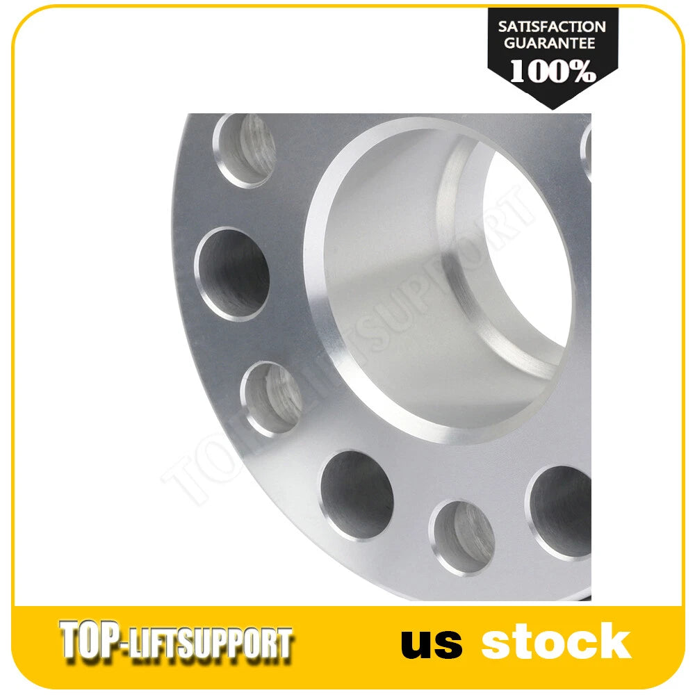 2X 2 Inch Wheel Spacers Hubcentric for Nissan Frontier, Xterra