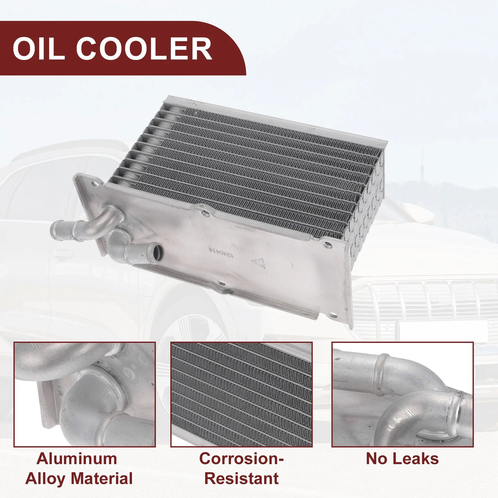 Engine Oil Cooler for Volkswagen Golf (03C145749B)