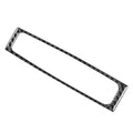 Carbon Fiber Gear Shift Frame Cover Trim for Honda Accord (2013-2017)