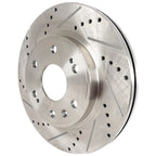 Brake Disc Rotors and Pads Kit for Chevy Suburban Yukon Tahoe