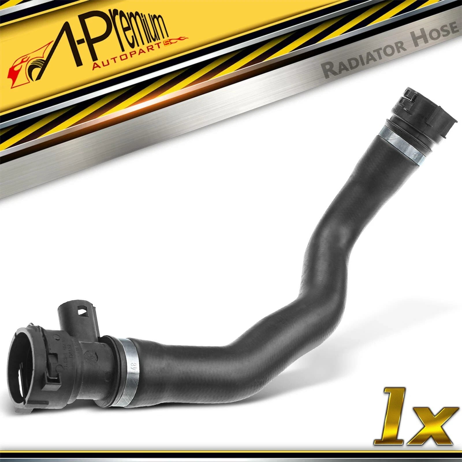 Lower Radiator Hose for BMW E36 318i (1992–1999)