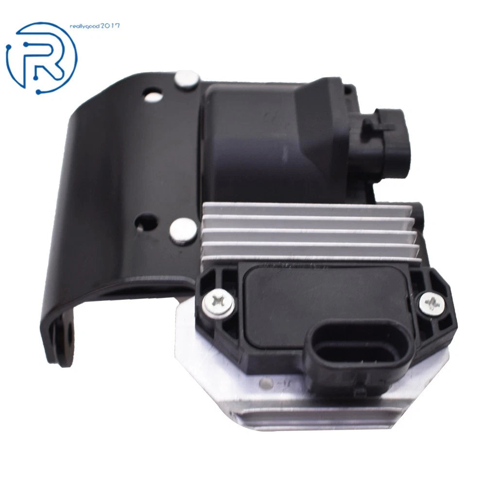 Ignition Coil with Module for GMC Isuzu Chevrolet (1995-2002)