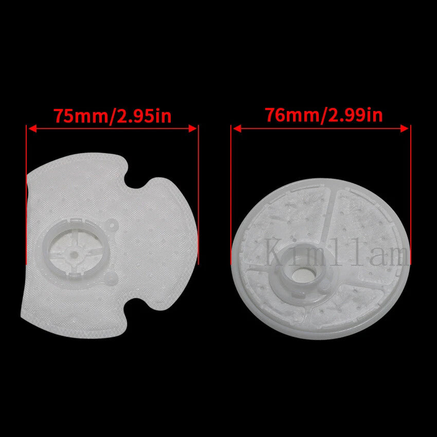 Fuel Pump Filter Strainer for Can-Am Maverick Trail 1000 (2018–2023) 270600113 270600108