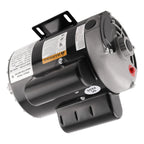 Air Compressor Motor 3.7 HP 230V 5/8" Shaft 3450 RPM 56 Frame