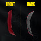 Rear Bumper Reflector Set for Mercedes-Benz GL-Class (2010–2012)