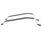 Set of 2 Fuel Gas Tank Straps for Chevrolet Camaro (1967–1969)