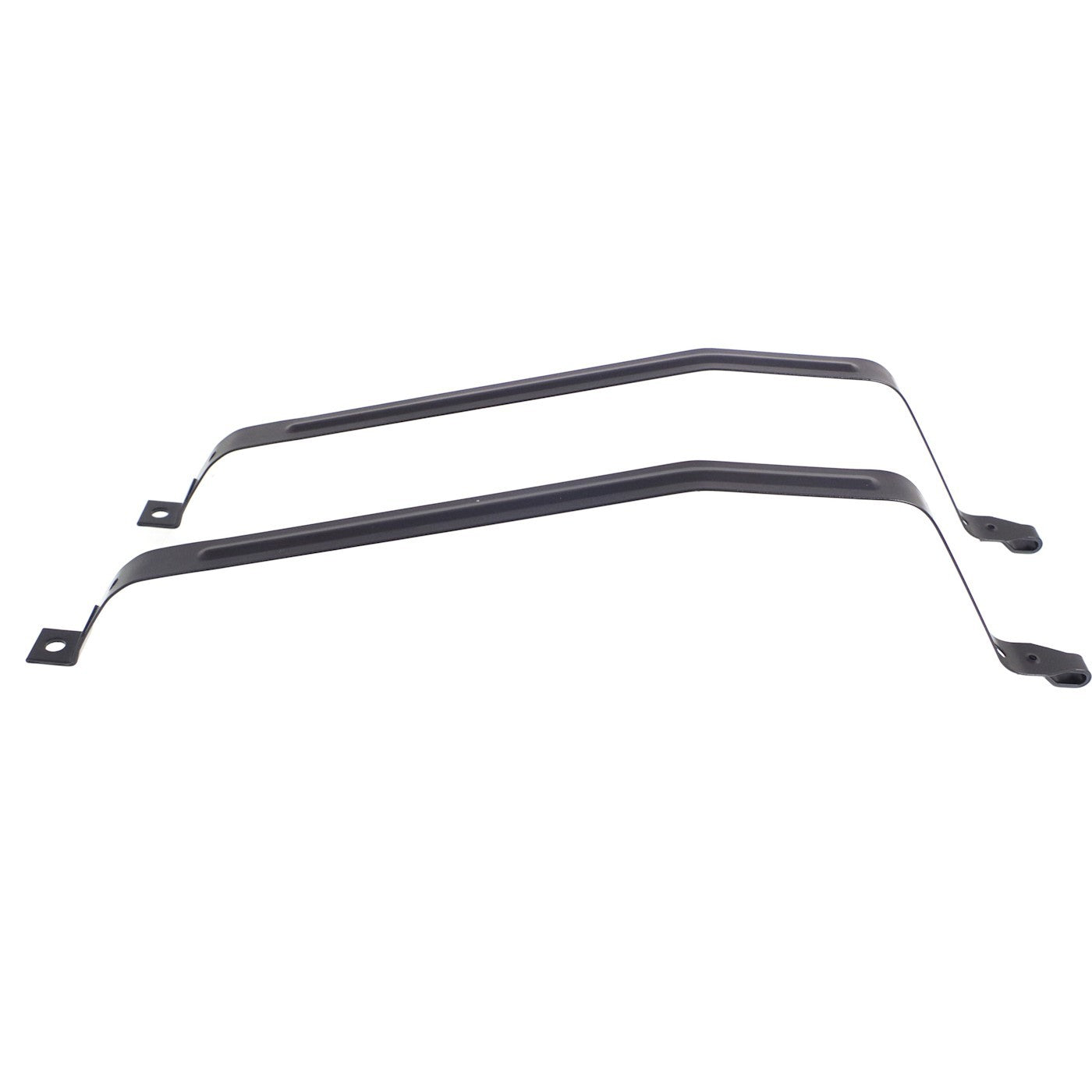 Set of 2 Fuel Gas Tank Straps for Chevrolet Camaro (1967–1969)