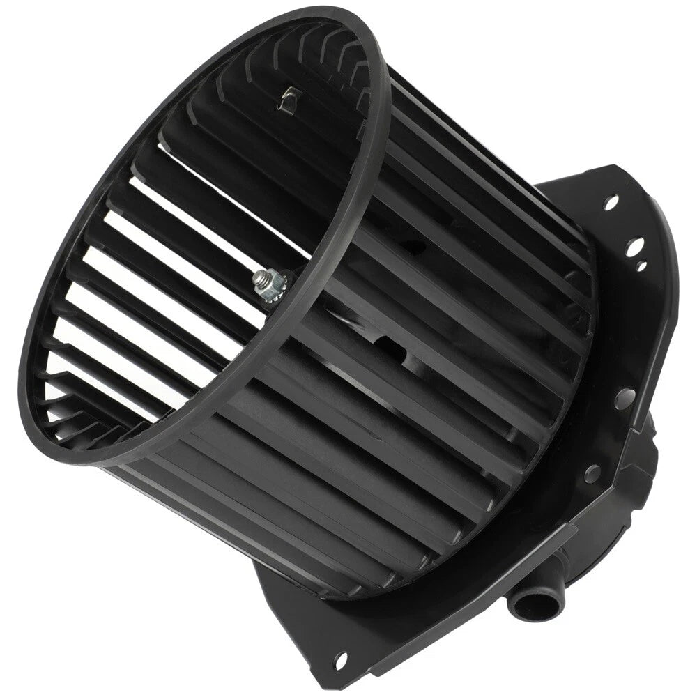 A/C Blower Motor & Heater Core Kit for Chevrolet S10 GMC Sonoma (1998–2004)