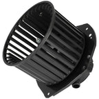 A/C Blower Motor & Heater Core Kit for Chevrolet S10 GMC Sonoma (1998–2004)