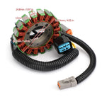 Stator Generator for Ski-Doo MXZ GSX Renegade Summit Lynx Rave 600 800 (2008–2015)