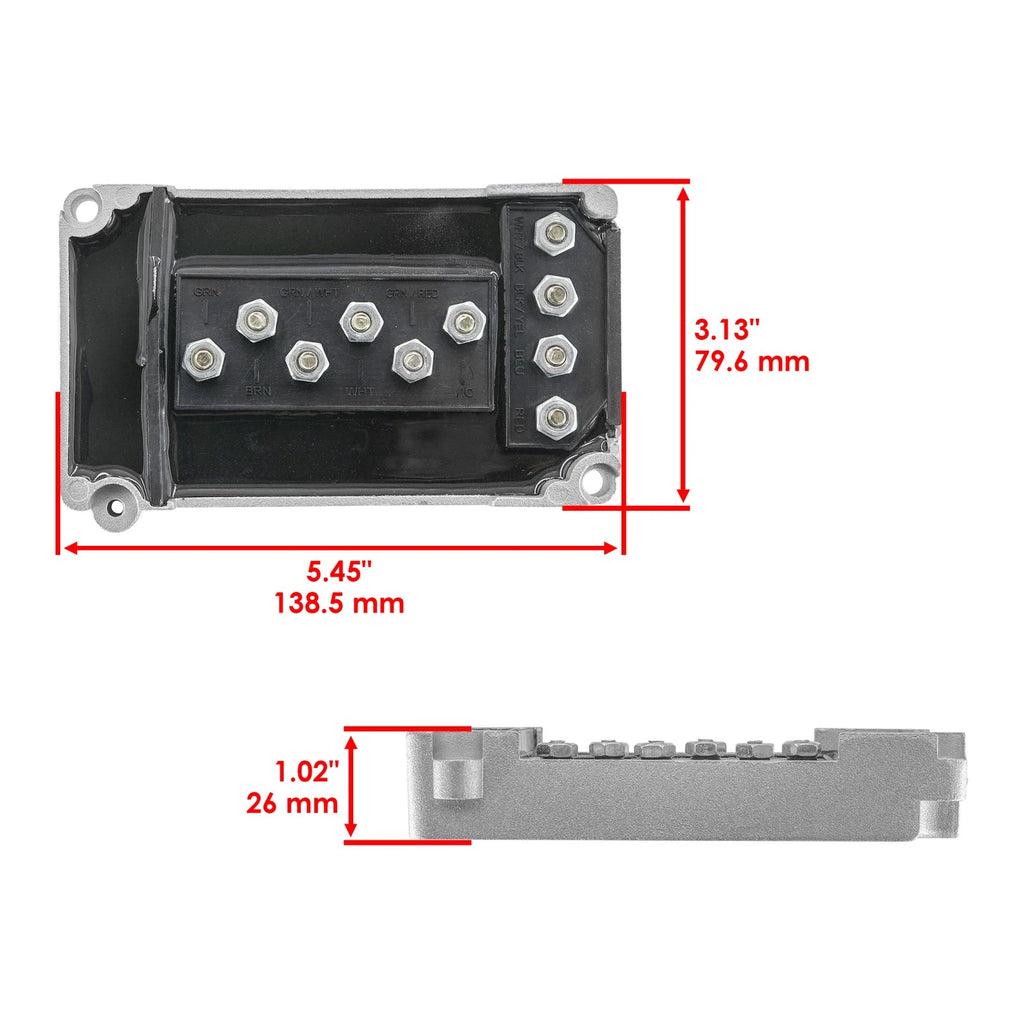 CDI Power Pack Switch Box for Mercury Force Outboard V-135 V150 V175 V200 XR6