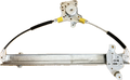 Window Regulator Without Motor Front Left for Nissan X-Trail (2001–2007)