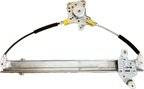 Window Regulator Without Motor Front Left for Nissan X-Trail (2001–2007)