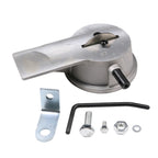 Piston Ring End Gap Filer Tool for Automotive Applications (170/140 Grit)