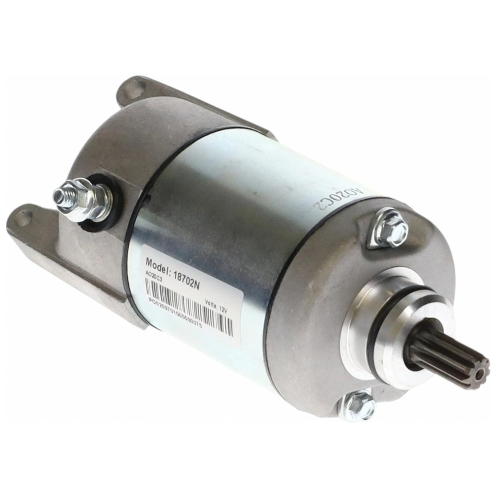Starter for Kawasaki Bayou Prairie 400 4x4 2x4 (1993–2003)