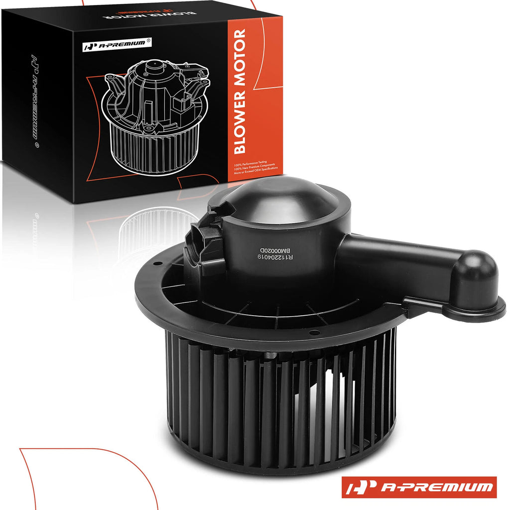 HVAC Blower Motor with Wheel for Ford Explorer (2002–2010)