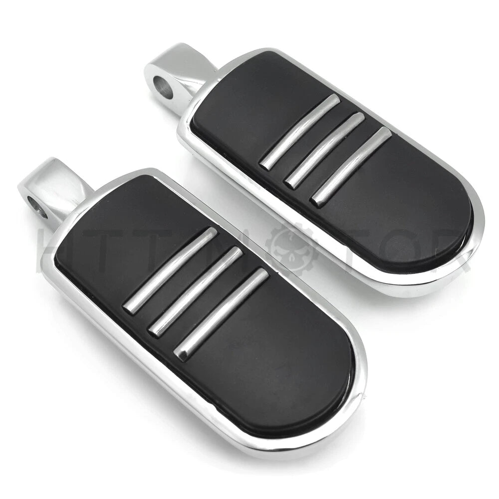 Foot Pegs for Suzuki Boulevard Intruder S83 VS1400 Marauder 800 VZ800 (OEM)