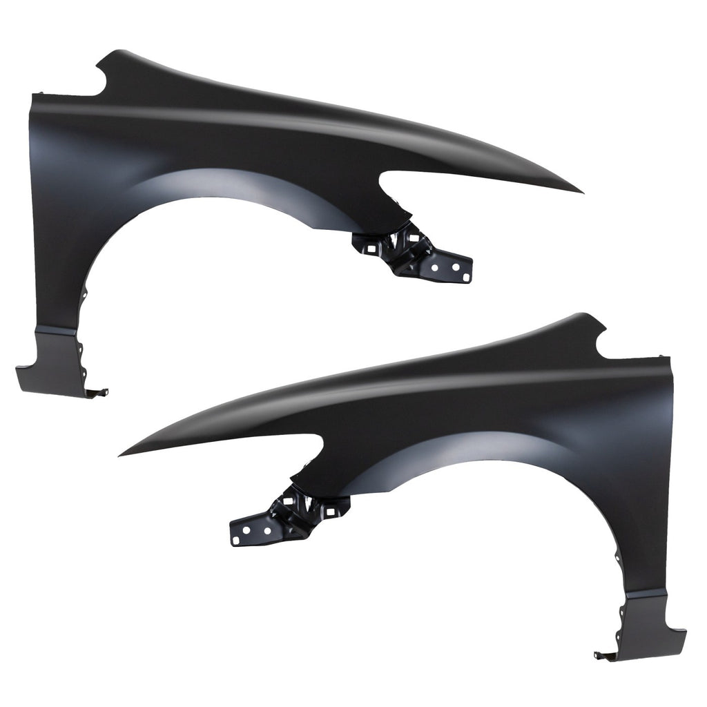 Set of 2 Fender for Honda Civic (2006–2011) Front Driver and Passenger Side