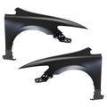 Set of 2 Fender for Honda Civic (2006–2011) Front Driver and Passenger Side