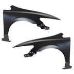 Set of 2 Fender for Honda Civic (2006–2011) Front Driver and Passenger Side