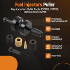 Injector Puller and Seal Installer Tools Set for BMW 135is 535i X5 (2008)