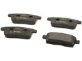 Set of 4 Rear Brake Pads for Mazda CX-9 (2013–2015) DV584BH