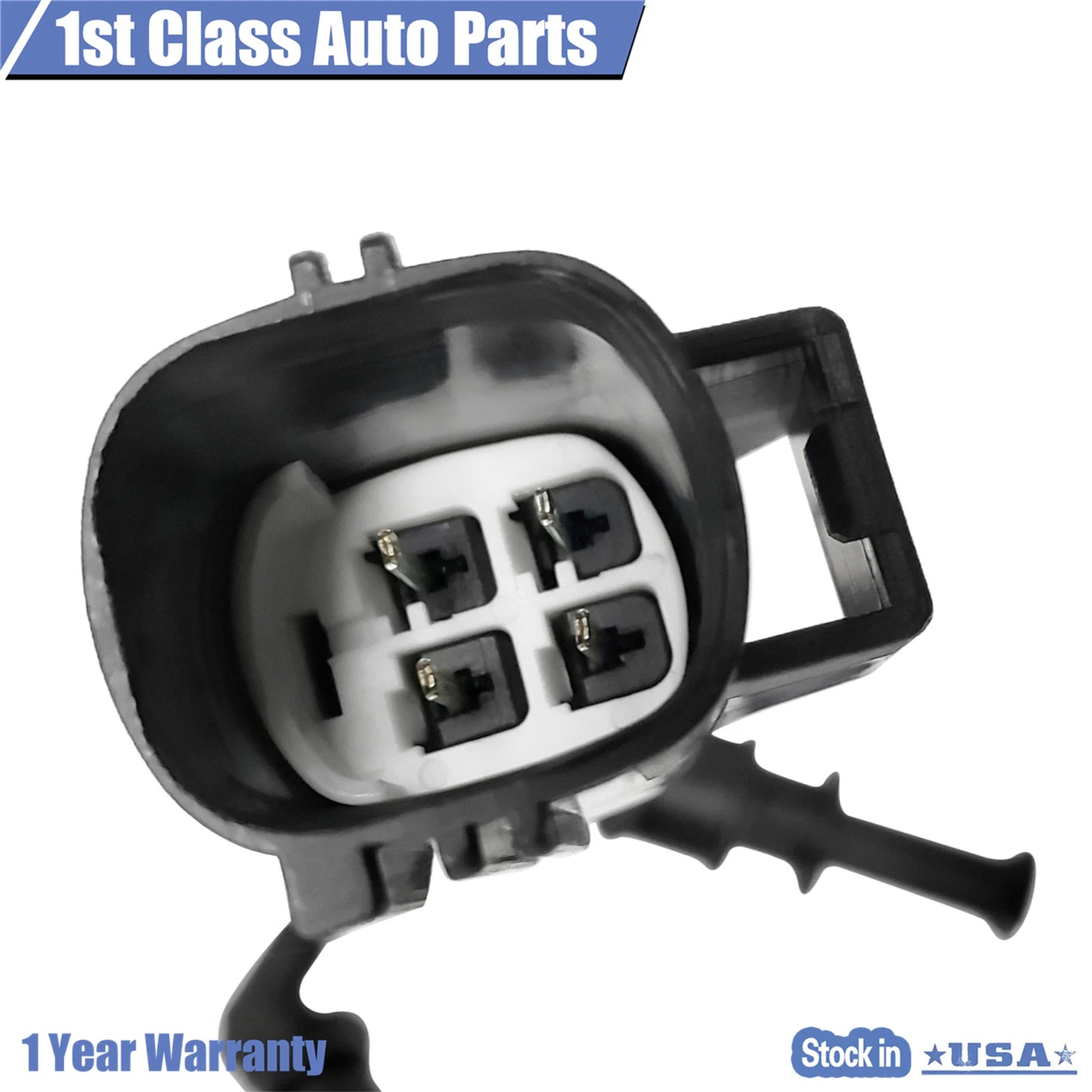 Glow Plug Wiring Harness Set for Ford F-250 F-350 F-450 F-550 (2008–2010)