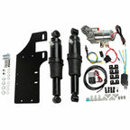 Front Air Ride Lowering Kit for Harley Electra Glide (2014–2025)