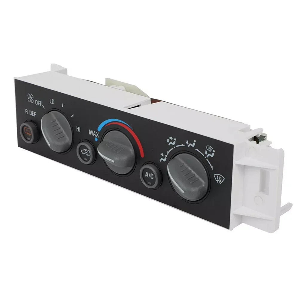 A/C Heater Climate Control Module for Chevy C1500 Suburban Tahoe Yukon (1995-1999)