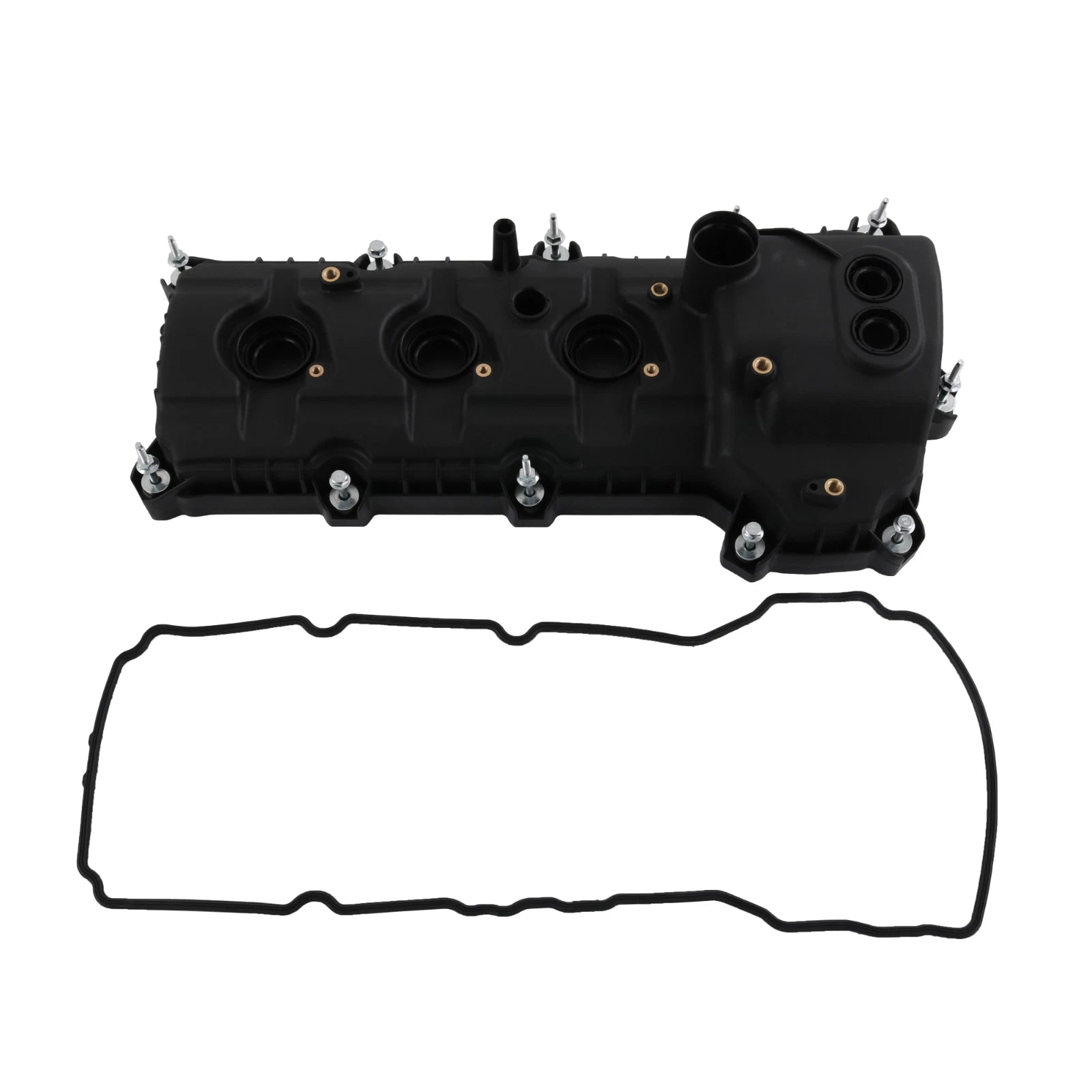 Left Valve Cover for Ford Edge F-150 Flex Mustang Lincoln (2011–2021)