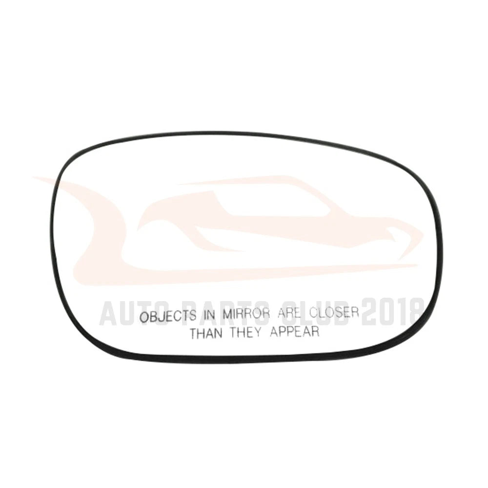 Replacement Mirror Glass Right Side for Chrysler 300 (2005–2010) / Dodge Charger (2006) / Dodge Magnum