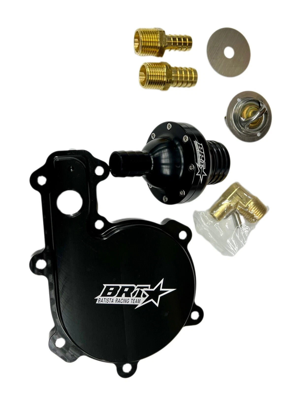 Open Loop Cooling System for Sea-Doo RXP-X RXT-X GTX Limited 230/300 (2017–2023)