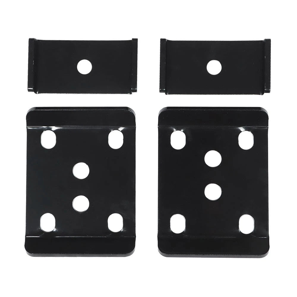 Rear Support & Drop Flip Kit for Chevy Silverado C1500 GMC (1988-1998)
