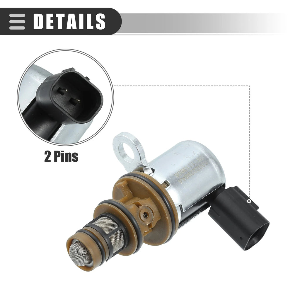 Set of 4 Multiple Displacement Solenoid for Dodge Ram (No. 53022298AA)