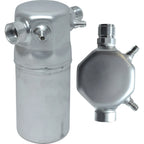 A C Compressor Kit Heavy Duty for Pontiac Fiero 2.5L (1984–1988)