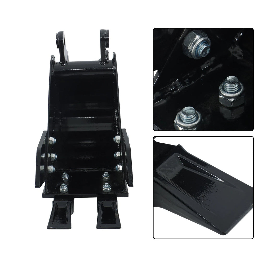 200mm Narrow Bucket Attachment for Mini Excavators (YYYY–YYYY)