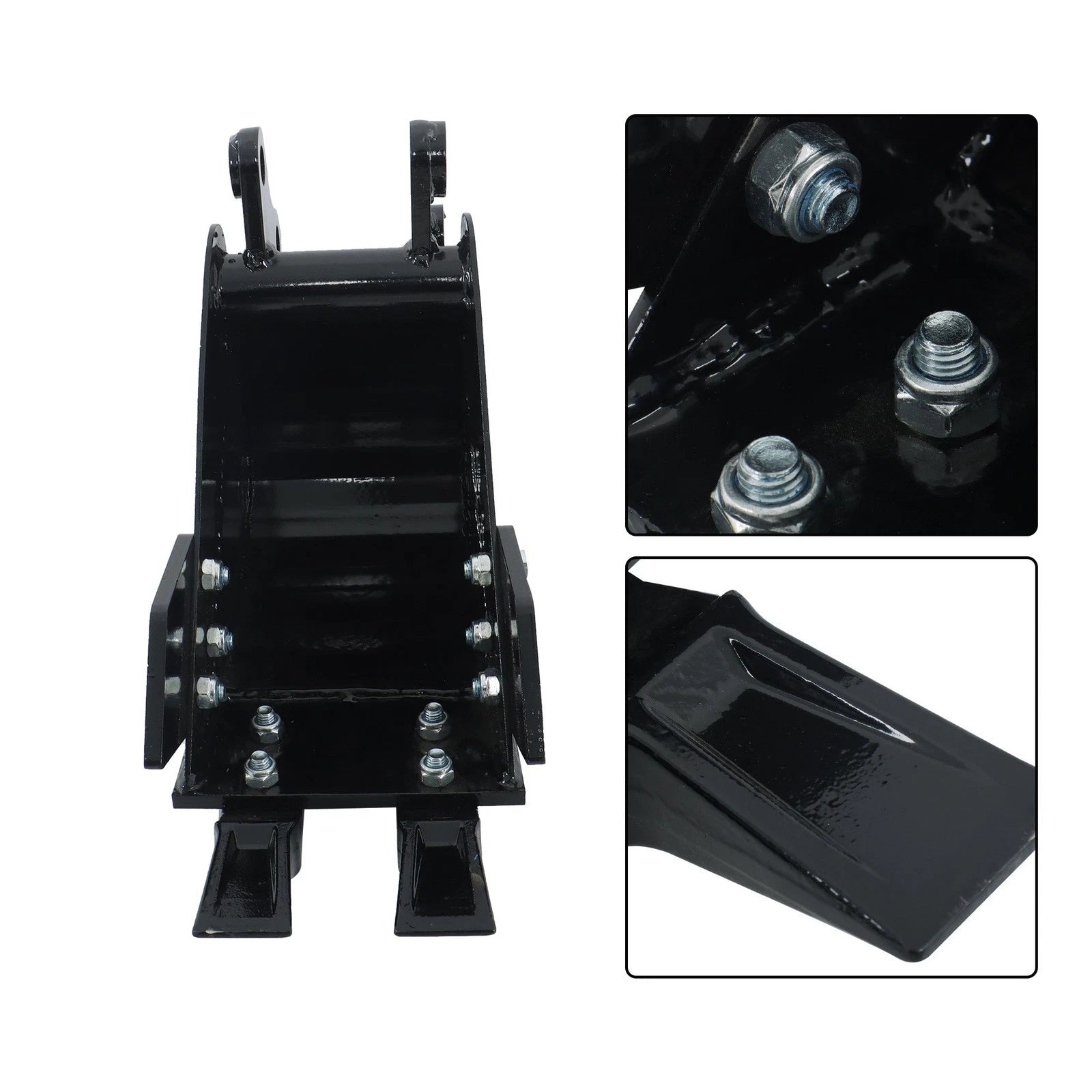 200mm Narrow Bucket Attachment for Mini Excavators (YYYY–YYYY)