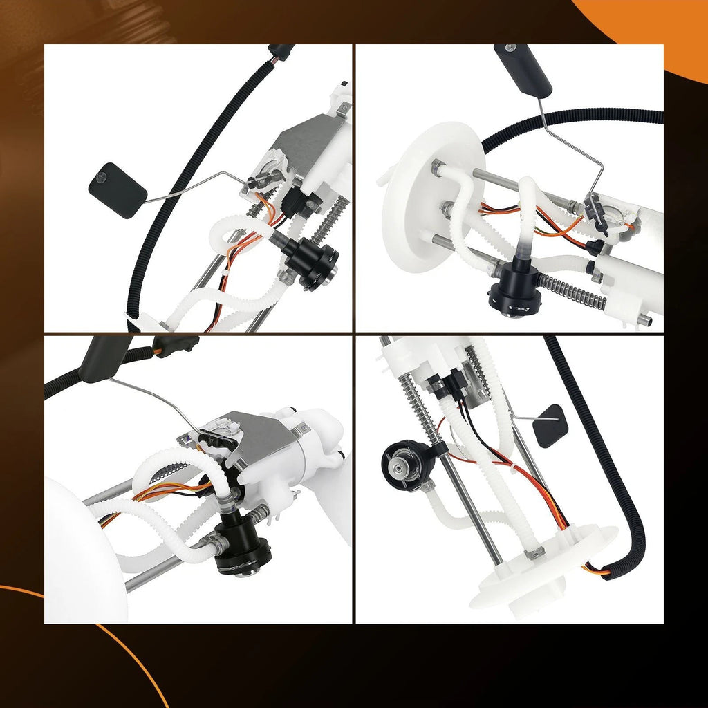 Electric Fuel Pump Module Assembly for Ford Explorer Sport Trac (2002–2003) P76021M