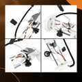 Electric Fuel Pump Module Assembly for Ford Explorer Sport Trac (2002–2003) P76021M