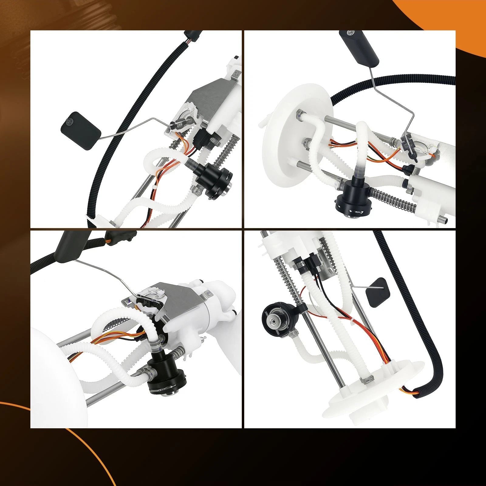 Electric Fuel Pump Module Assembly for Ford Explorer Sport Trac (2002–2003) P76021M