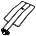 Rear Luggage Rack Solorack Black for Sportster XL883 XL1200 (1985–2003)