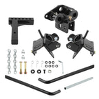 Weight Distribution Trailer Hitch Weight Distribution Equalizer 2" Up To 10k