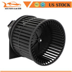A/C Heater Blower Motor w/Fan Cage for Saturn L300 (2001–2005)