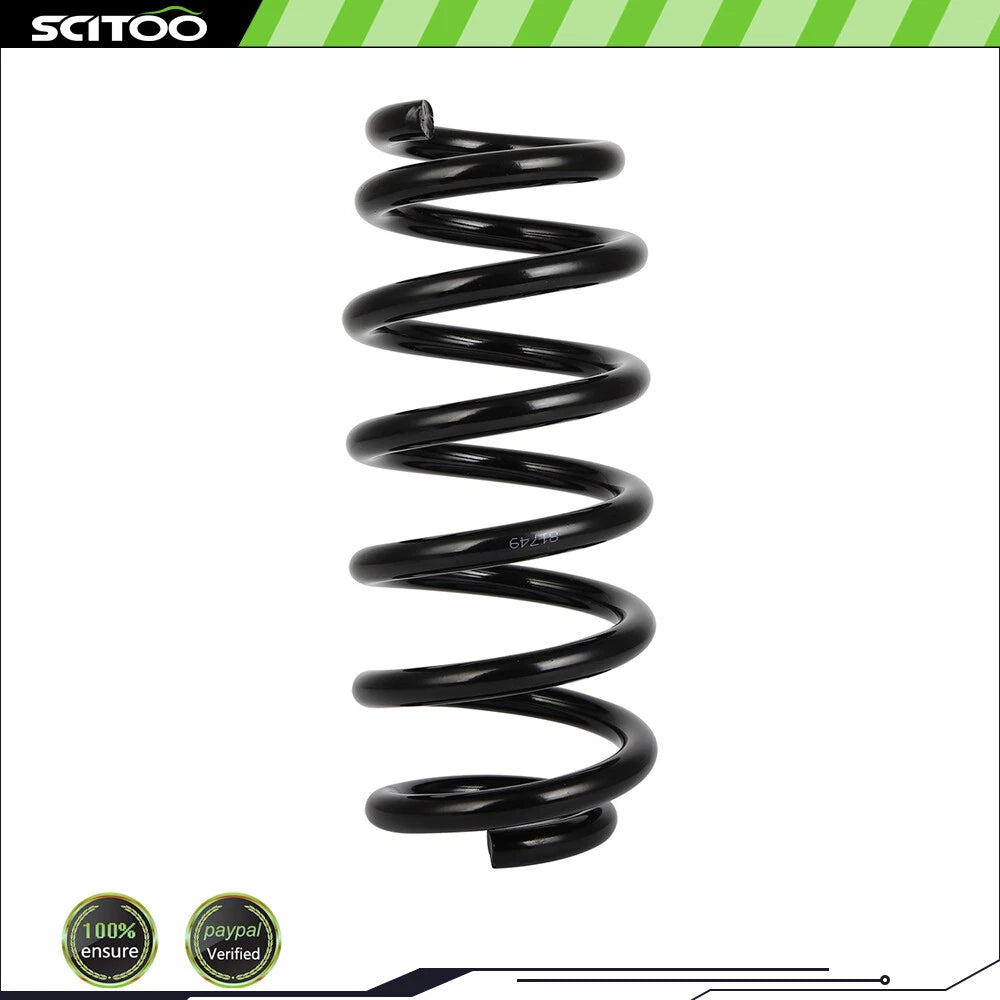Rear Lift Coil Spring Pair for Toyota RAV4 (2006–2018) 2.4L 2.5L 3.5L