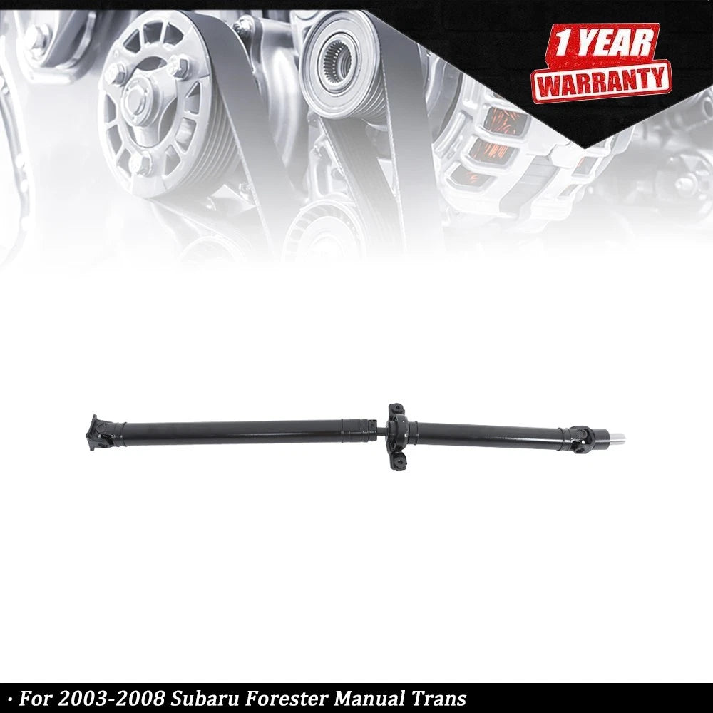 Driveshaft Assembly for Subaru Forester (2003–2008)